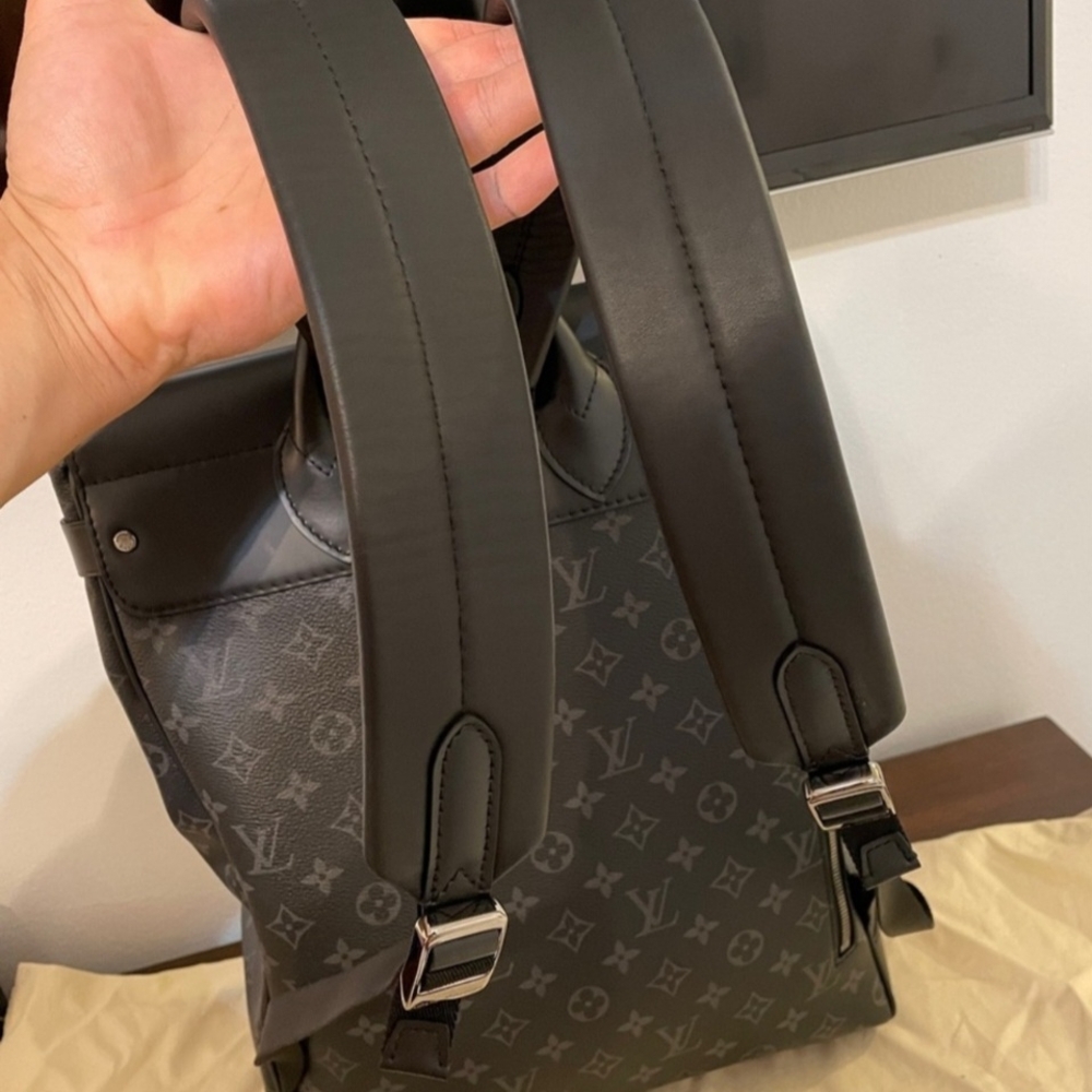 Authentic Louis Vuitton Eclipse Steamer - image 2